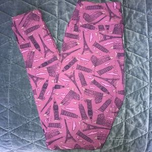 LulaRoe Leggings